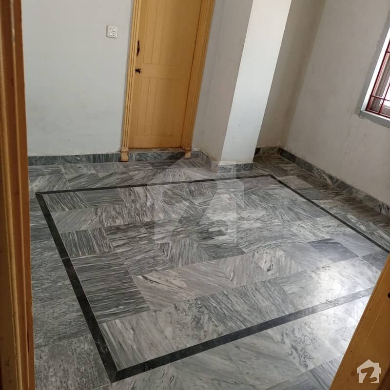 02 Bed Flat For Rent