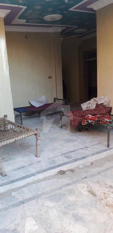 عمر گل روڈ پشاور میں 7 کمروں کا 7 مرلہ مکان 1.7 کروڑ میں برائے فروخت۔