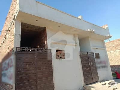 2.5 Marla House Cheap In Jahnghirabad Near Khanewal Road Nlc Bypass