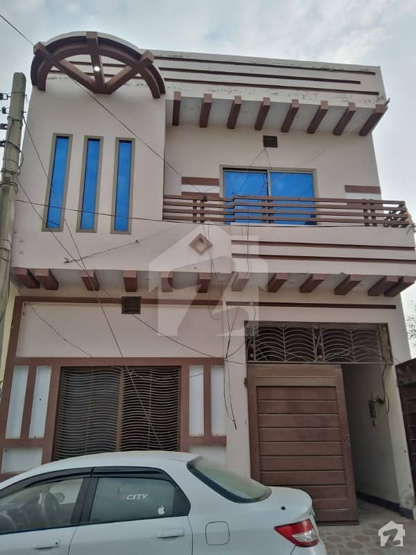 3 Marla Double Storey Beautiful Furnished With All Marble Decorations Calmful Place