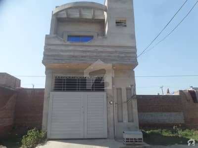 Spacious 2 Marla House Available For Sale In Kiran Valley