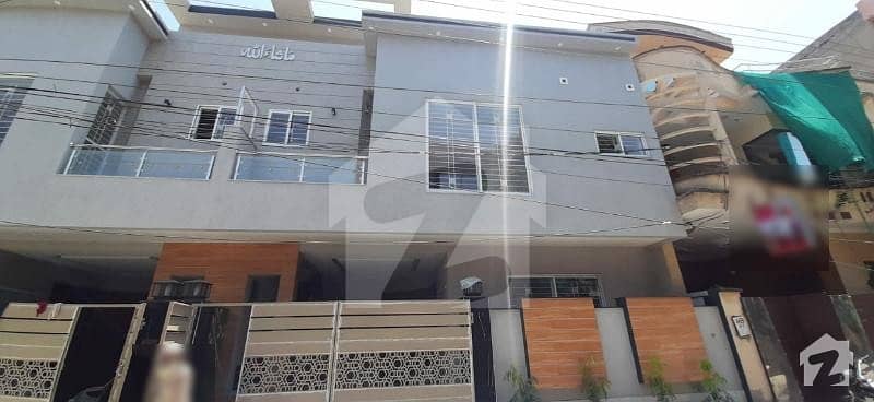 5Marla Brand New House For Sale Near Canal Road