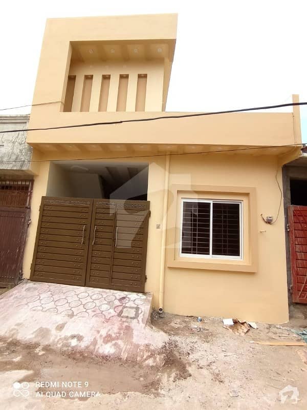 ثمر زر ہاؤسنگ سوسائٹی راولپنڈی میں 2 کمروں کا 6 مرلہ مکان 60 لاکھ میں برائے فروخت۔