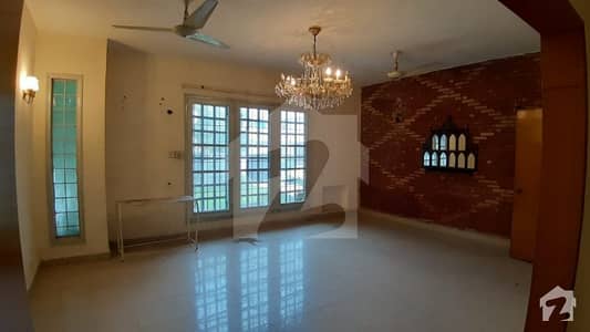 One Kanal  Lower Portion  For Rent In Dha