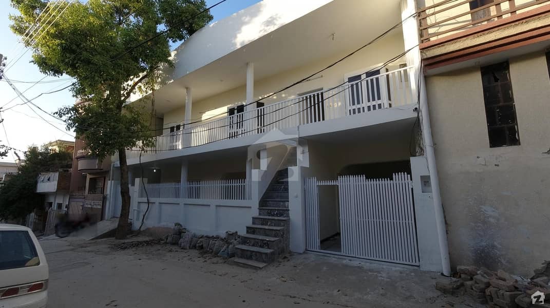 10 Marla 3 Storey House For Sale Faisal Colony, Rawalpindi ID29943047