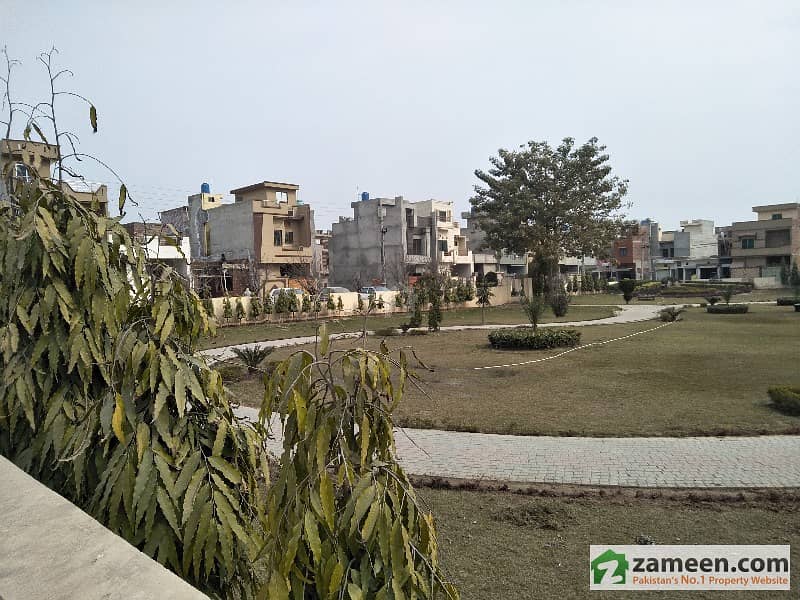 Plot File For Sale In Al Rehman Garden Phase 2 Al Rehman Garden Phase 2