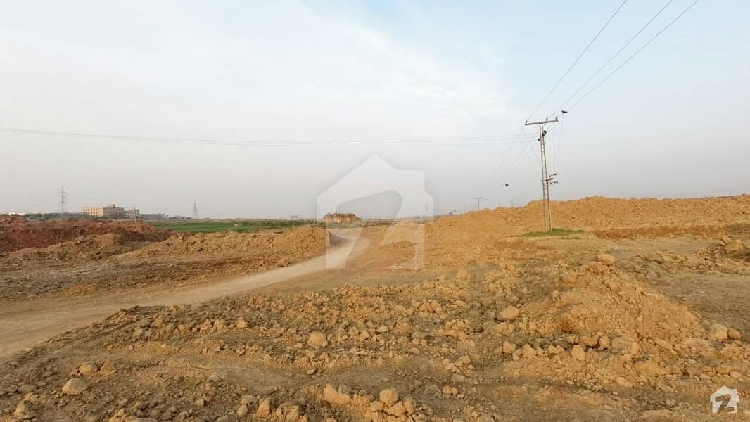 30x60 plot in sector I. 12.1 for sale