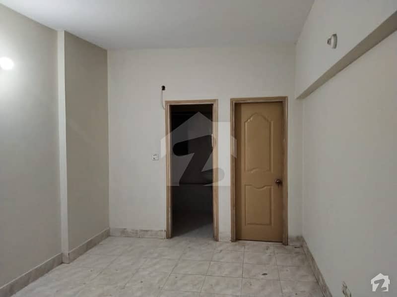 2 Bed Drawing Dining Flat For Rent Nazimabad 3 With Car Parking