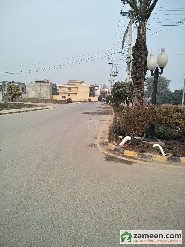 Block P Al Rehman Garden Phase 2 Plot For Sale On Company Rate Al