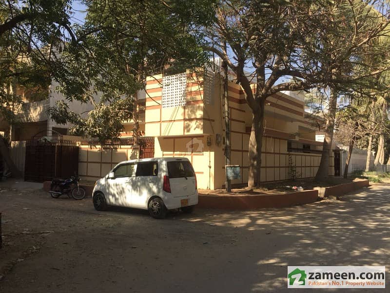 Independent House Corner And Park Facing In Shadman Town Sector 14b