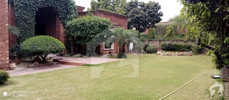 House For Sale In Cavalry Ground Lahore