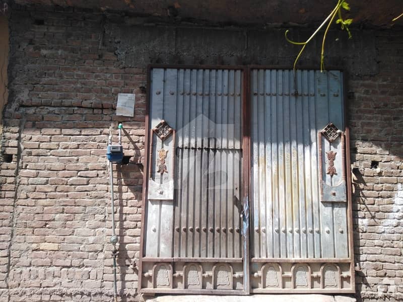 پاجیگی روڈ پشاور میں 7 کمروں کا 7 مرلہ مکان 75 لاکھ میں برائے فروخت۔