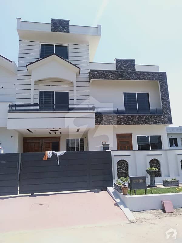 Brand New, 35x70, House For Sale With 6 Bedrooms In G-13, Islamabad