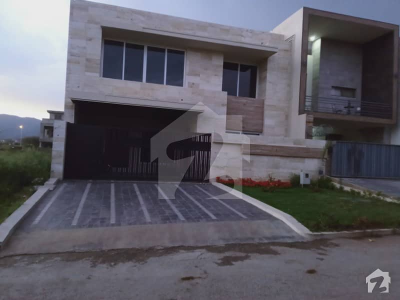 Brand New House For Sale In D-12/4 Islamabad