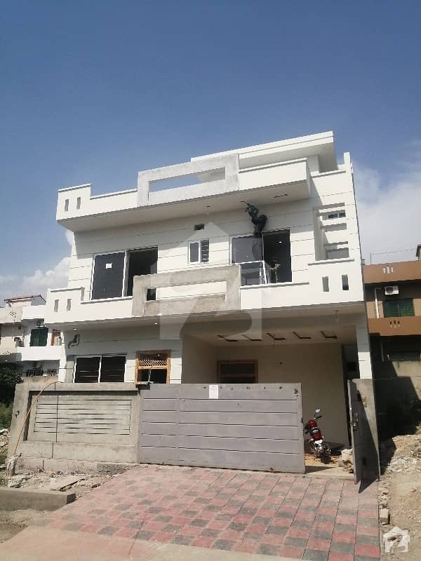 A Brand  New  Luxury House 30x60 For Sale