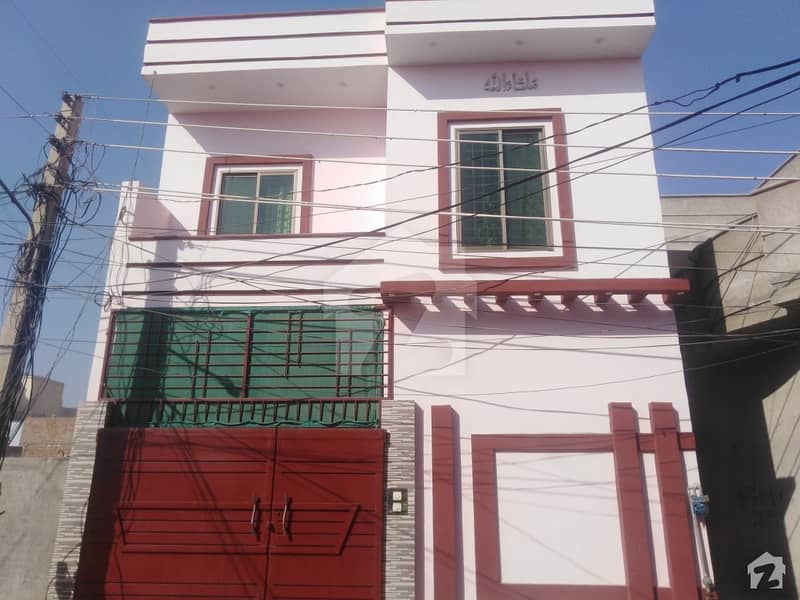 5 Marla Double Storey House For Sale