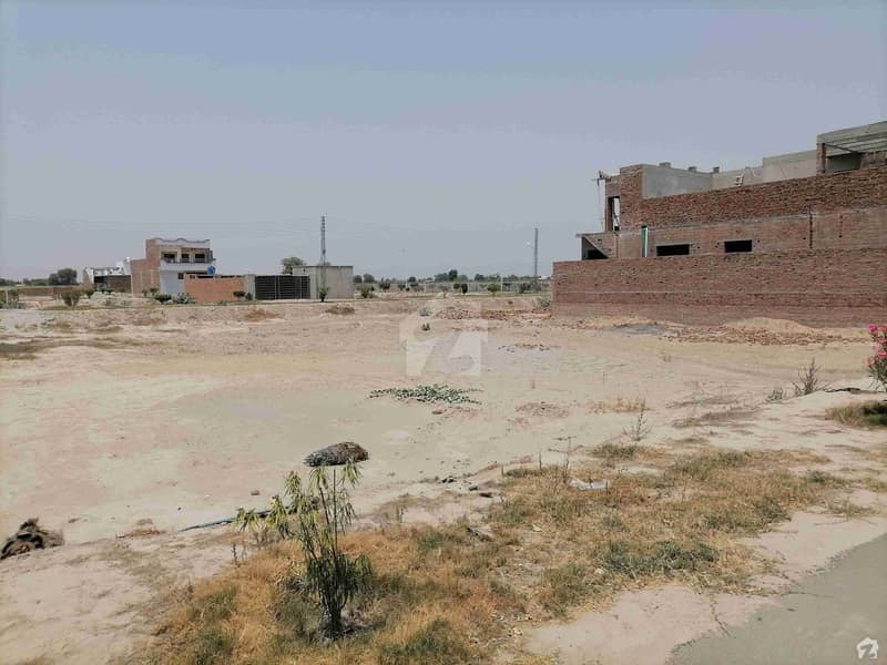 انڈس ہاؤسنگ سوسائٹی رحیم یار خان میں 11 مرلہ رہائشی پلاٹ 48.11 لاکھ میں برائے فروخت۔