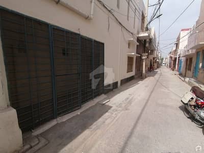 1125  Square Feet House Ideally Situated In Shanwaz Colony