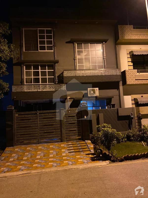 5 Marla Furnished With Solar System House For Sale In City Housing, Phase 2, Block D, Gujranwala