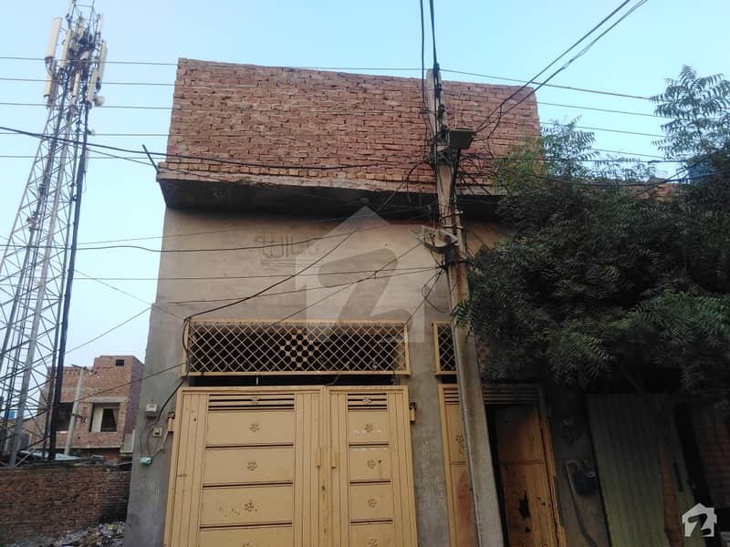 To Sale You Can Find Spacious House In Saifabad