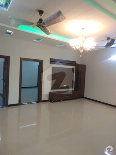 Centrally Located Office In Pwd Housing Scheme Is Available For Rent