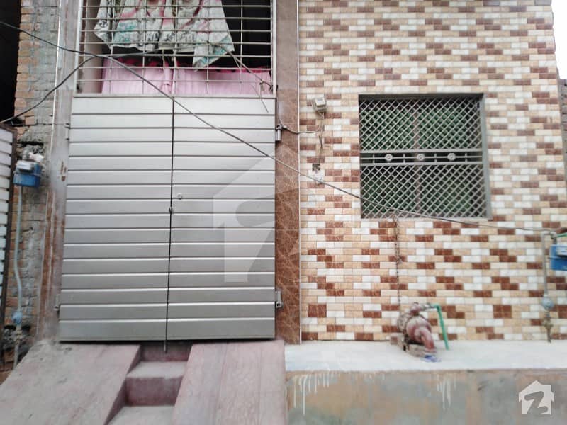 2.5  Marla House For Sale In Saifabad - Faisalabad