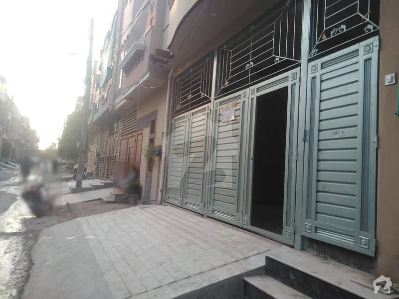 3 Marla House In Hayatabad For Sale