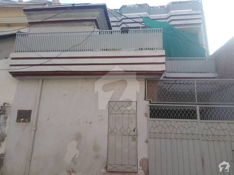حیات آباد فیز 1 - ڈی3 حیات آباد فیز 1 حیات آباد پشاور میں 5 کمروں کا 5 مرلہ مکان 1.45 کروڑ میں برائے فروخت۔