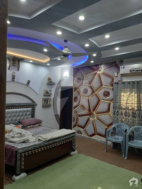 گلشن سعید راولپنڈی میں 4 کمروں کا 10 مرلہ مکان 1.5 کروڑ میں برائے فروخت۔