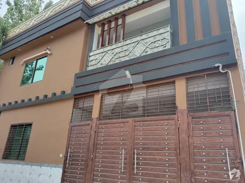 1424  Square Feet House In Warsak Road For Sale At Good Location