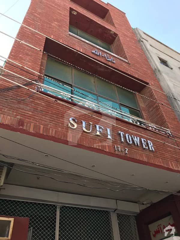 Madina Town 675  Square Feet Office Up For Rent