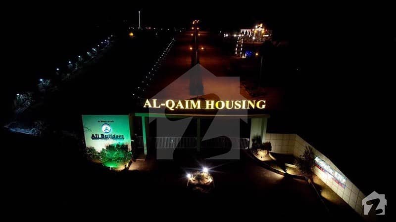 Ideally Located Residential Plot For Sale In Karachi Motorway Available