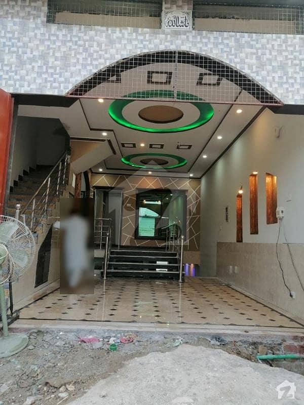 3 Marla Beautiful Fresh House For Sale In Canal Town Nasir Bagh Road