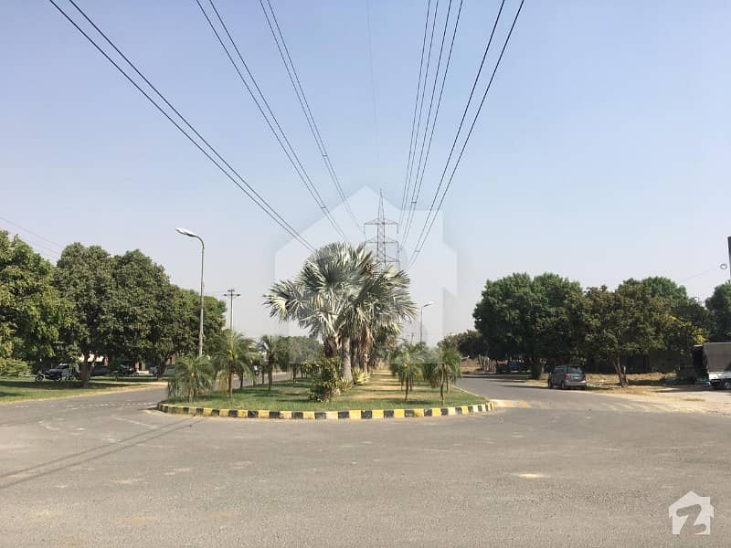 Golden Opportunity  Best Location Lda Approved 1 Kanal Plot Is Available For Sale In Block B