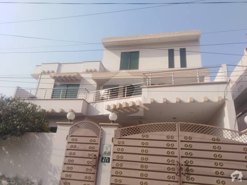 12.5 Marla Double Storey House For Sale