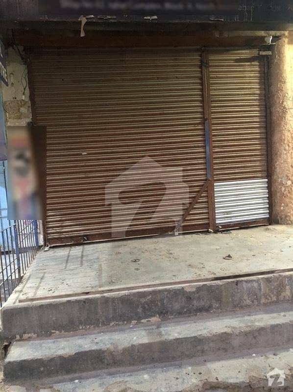 نارتھ ناظم آباد ۔ بلاک کے نارتھ ناظم آباد کراچی میں 1 مرلہ دکان 36 لاکھ میں برائے فروخت۔