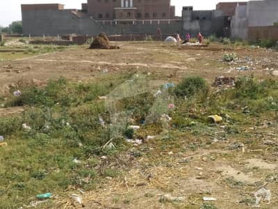 85 Maral Commercial Plot Facing( N5 Multan Road Phool Nagar Bypass) For Urgent Sale