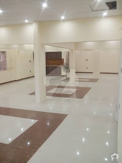 Ground + 3 Commercial Building Is Available For Sale Near Gulshan Chowrangi