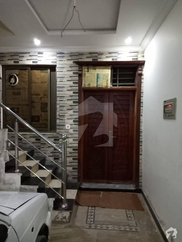 5 Marla Brand New Beautiful Double Storey House for Sale Ghauri Town Phase 4C1, Islamabad