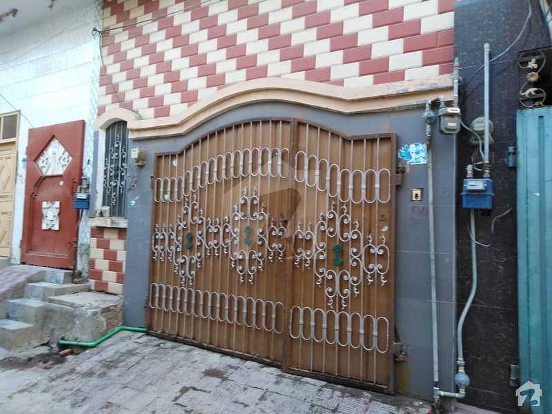 2.5 Marla House For Sale In Faisalabad