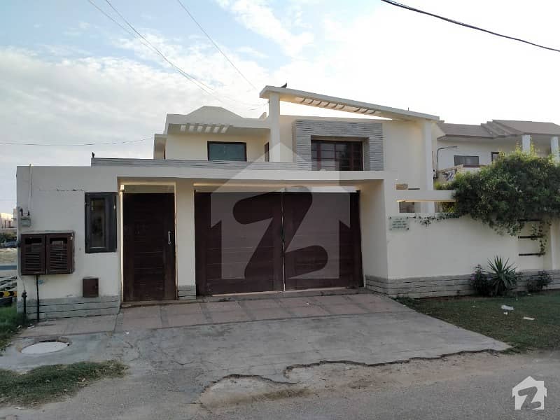 Chance Deal Bungalow Basement Pool for Sale DHA Phase 6