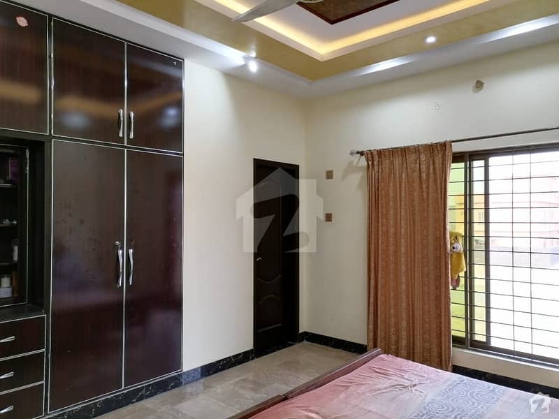 10 Marla House Is Available For Sale In Sukh Chayn Gardens