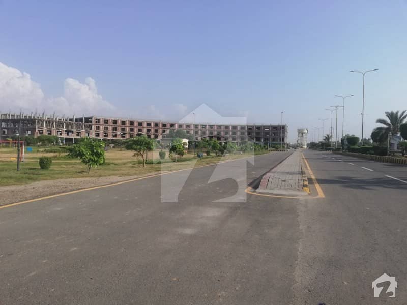 Become Owner Of Your Commercial Plot Today Which Is Centrally Located In Lahore Motorway City In Lahore