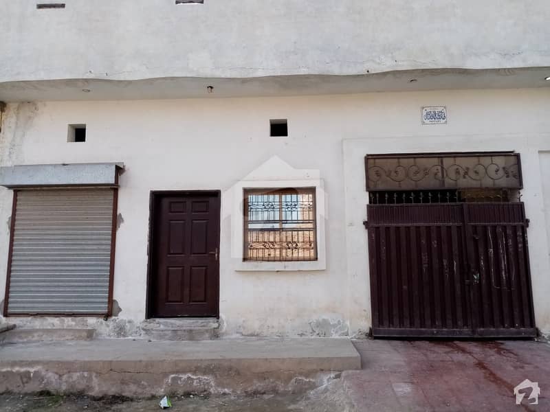House Is Available For Sale In Ayub Park