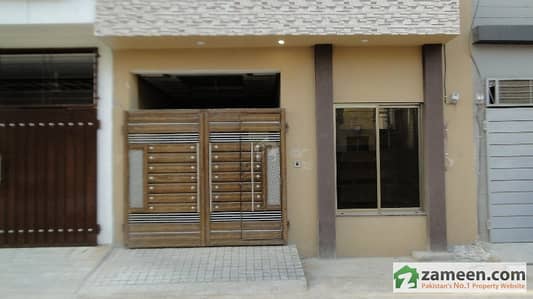 3 Marla Brand New House For Sale In Green Avenue