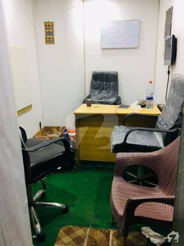 Good 100  Square Feet Office For Rent In Johar Town