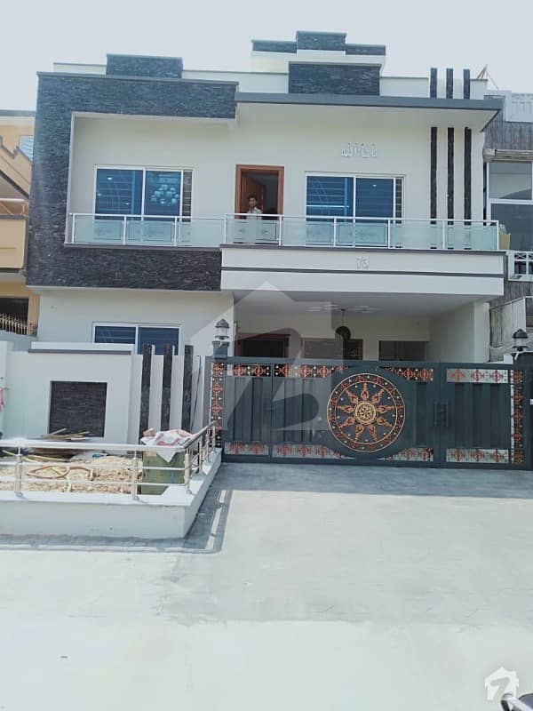 Brand-new, 30x60, House for Sale with 5 bedrooms in G-13, Islamabad