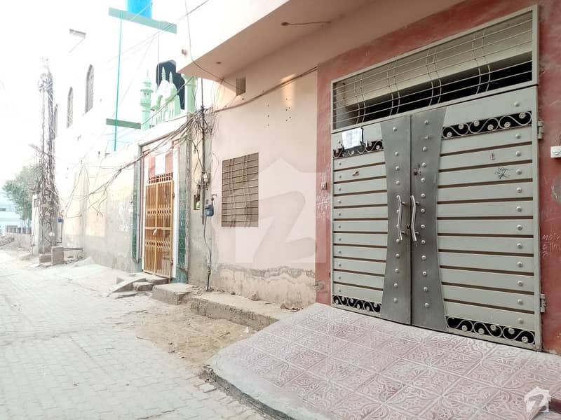 House Available For Rent At Chaudhary Colony