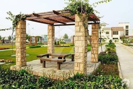5 Kanal Corner Farm House Plot File available For sale in block D MPCHS Multi Residencia & Orchards Jhang Bahtar Interchange MotorWay M-1.