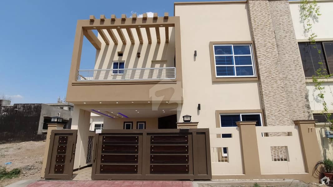 7 Marla Double Storey Luxury House For Sale Bahria Town Phase 8 Rawalpindi
